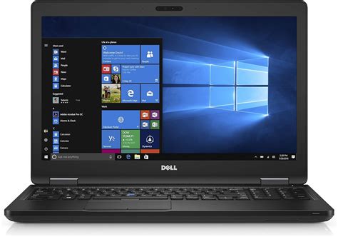 Amazon Dell Latitude 5580 HD 15 6 Inch Business Laptop Notebook PC