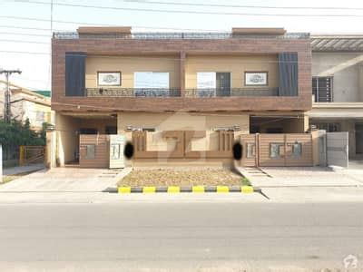 Marla Brand New House Is Available For Sale Johar Town Phase