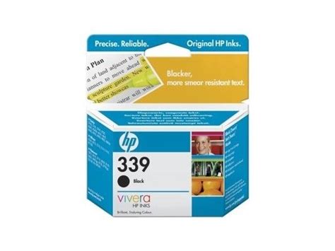 Black Ink Cartridge Hp For Hewlett Packard Printer C Eeabe For