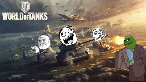 Wot Funny Moments World Of Tanks Epic Wins And Fails Youtube