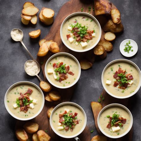 Bacon And Potato Soup Recipe Recipes Net