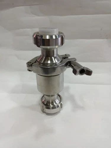 Stainless Steel Inch Union End Non Return Valve Screwed At Rs