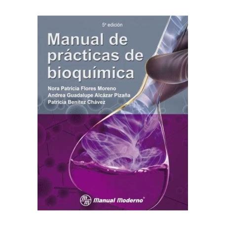 Manual De Pr Cticas De Bioqu Mica