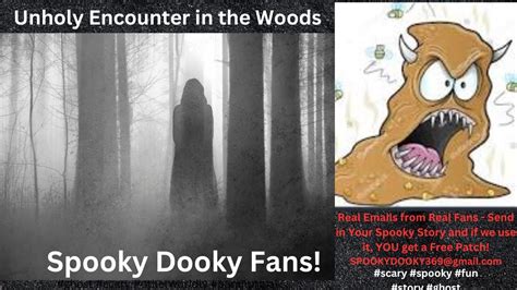 Spooky Dooky Unholy Encounter Wraith Youtube