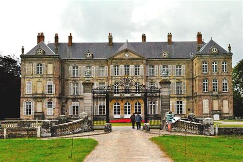 DSC 1618 Château de Colembert Le château fut construit ent Flickr