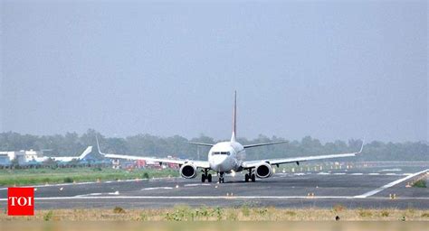 Kanpur-Ahemdabad flights now on all 7 days of week | Kanpur News - Times of India