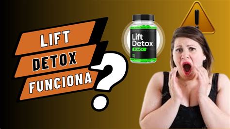 Cudado Lift Detox Black Emagrece Mesmo Alerta Funciona Testei O Lift