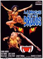 The Night Of The Sorcerers 1974 Nude Scenes