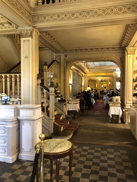 Angelina’s Tearoom, Paris | France cafe, Paris cafe, Tea room