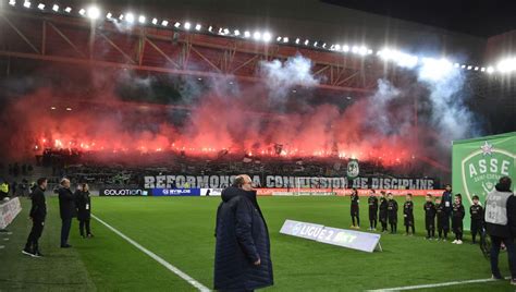 ASSE réactions des supporters et politiques après la fermeture de la