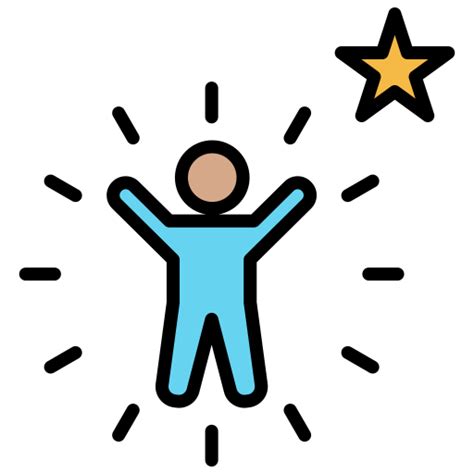 confidence generic color lineal color icon freepik