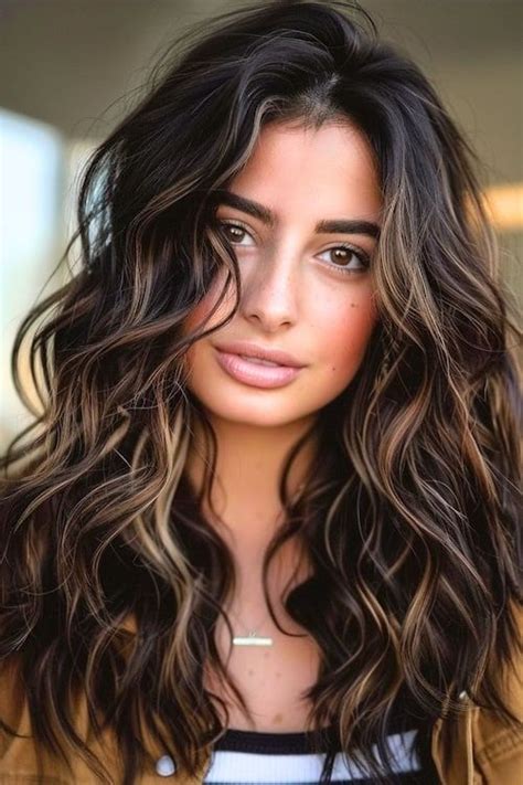 31 Gorgeous Dark Brown Hair Color Ideas To Try In 2024 The Hairstyle