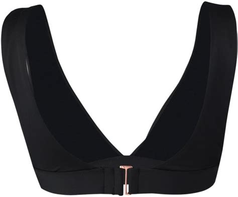 BRUNOTTI Forte Women Bikini Top Bikini Top Dames Zwart Bol