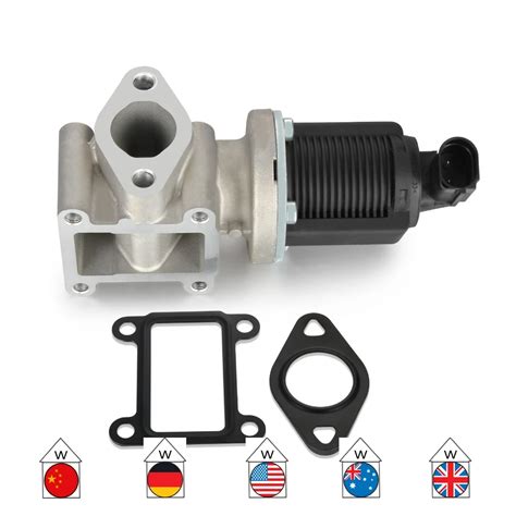 Egr Valve Fit For Vauxhall Opel Astra H Vectra Zafira B Signum Saab