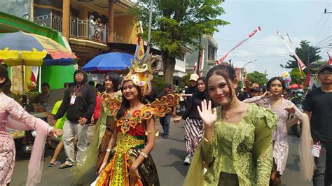 Live Karnaval Bumiayu Kota Malang Youtube