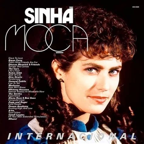 Cd Novela Sinhá Moça Internacional 1986 MercadoLivre