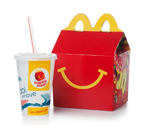 Happy Meal Box Sizes - Complete Guide