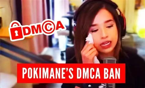 Pokimanes Dmca Ban Gubbatv