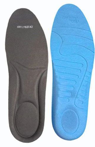 Blue High Density Foam Insole At Rs Pair In Agra Id