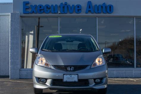 Used 2010 Honda Fit Sport For Sale 7888 Executive Auto Sales