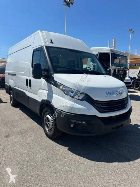 Fourgon Utilitaire Iveco Daily Hi Matic 35C16 4x2 Gazoil Neuf N10018179