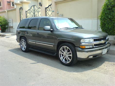 Chevrolet Tahoe Ltpicture 7 Reviews News Specs Buy Car