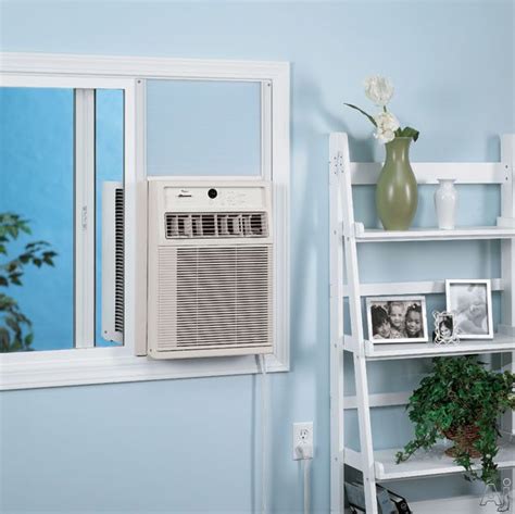 Casement Room Air Conditioner With Electronic Controls