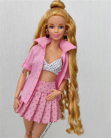 Pin By Francesca Antonetti On Barbie World Doll Clothes Barbie