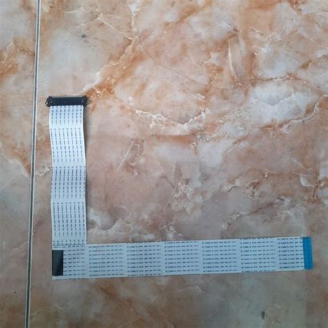 Jual Kabel Lvds Tv Led Sharp LC32LE265I 30 Pin Bolak Balik Panjang 44