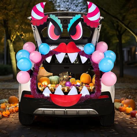 32 Amazing Trunk Or Treat Decoration Ideas For Halloween