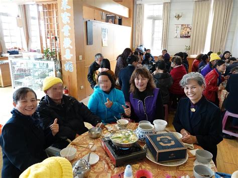 圍爐吃團圓飯 佳餚暖人心