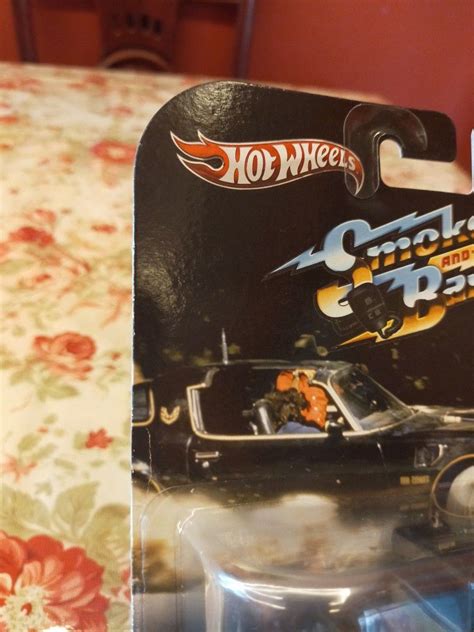 Hot Wheels Retro Smokey And The Bandit 75 Kenworth W900 Hobbies Toys