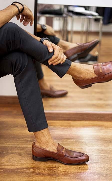 How To Wear Brown Shoes With Black Pants Complete Guide