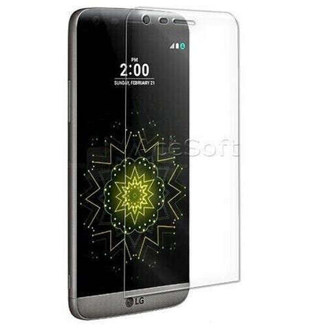 Anti Bubble Tempered Glass Screen Protector For U S Cellular Lg G