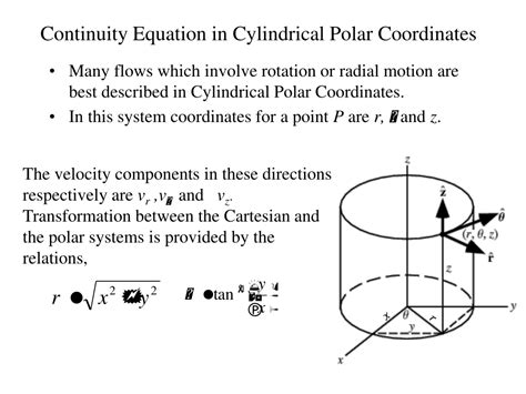 PPT Reynolds Transport Theorem For Fluid Flows PowerPoint