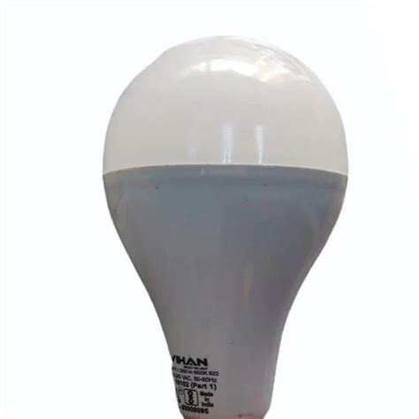 Vihan 18w Oaxa Led Bulb Cool White At Rs 435piece In Ahmedabad Id