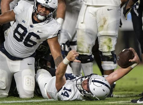 Neil Rudel On Penn State Clifford Defense Came Up Huge In Psus