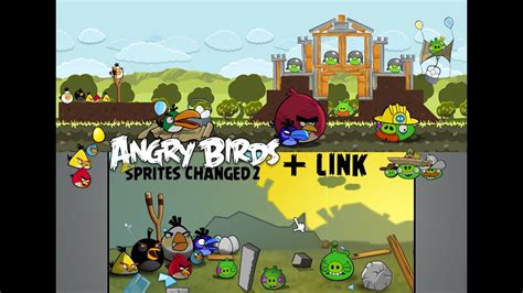 Angry Birds Sprites Changed Its Finally Released Youtube