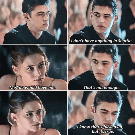 Hardin Tessa After Movie Quotes Romantic Movies Movie Memes