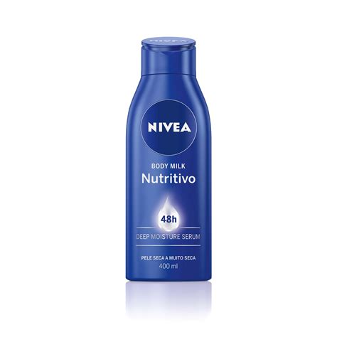 Buy Nivea Nourishing Body Milk 400ml World Wide