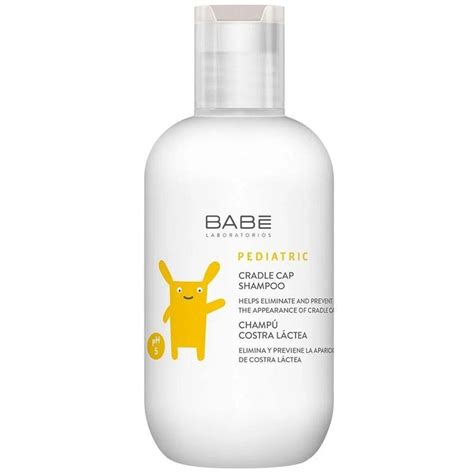 Buy Babe Cradle Cap Shampoo 200ml Deals On Babe Brand Buy Now