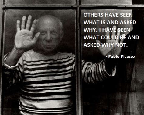 Pablo Picasso Quotes. QuotesGram