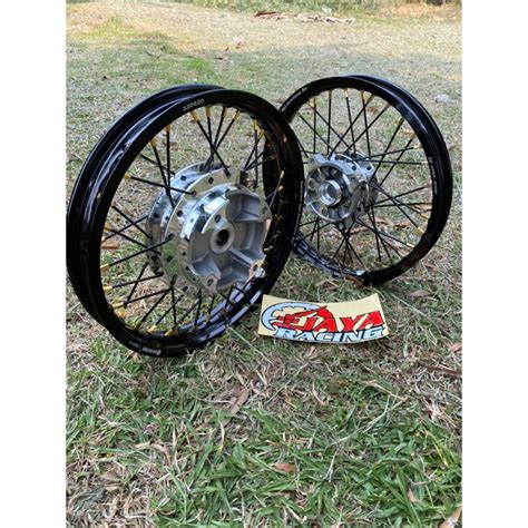 Jual Sepaket Velg Rossi Ring Nmax Old Nmax New Aerox Old