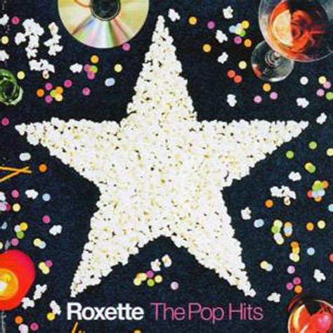 Car Tula Frontal De Roxette The Pop Hits Portada