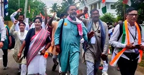 'Bharat Jodo Yatra Will Unite India With Its Future," Says Yogendra Yadav