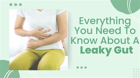 Everything You Need To Know About A Leaky Gut Ireland