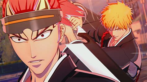 Bleach Rebirth Of Souls Gameplay Overview Trailer Released