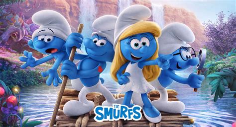 Lagotronics Projects | Smurfs GameChanger for Shimao’s Smurfs Theme…