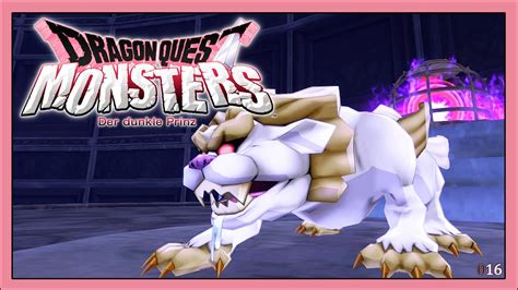 Dragon Quest Monsters Der Dunkle Prinz 016 Erinnerungen Befreien