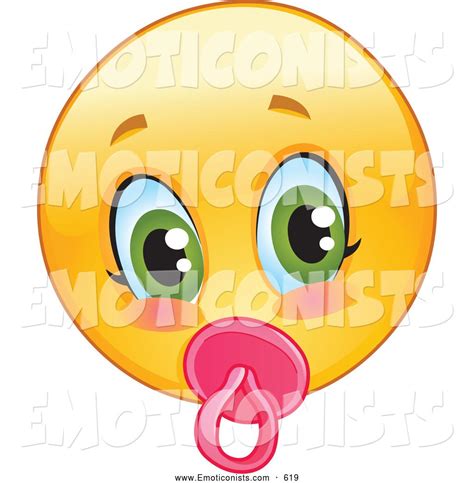 Baby Face Clipart - ClipArt Best